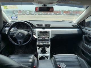 2013 Volkswagen CC 2.0T Sport - Interior Full Dashboard Image